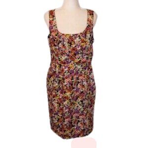 SPENCE Floral Dress - 10
